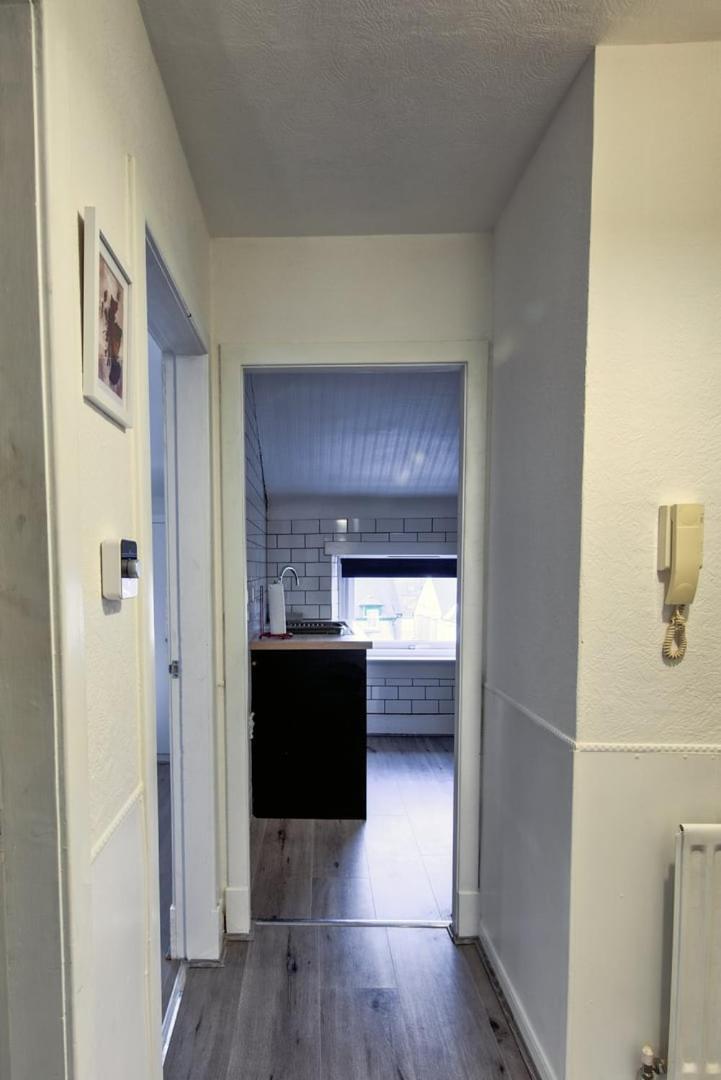 Ferienwohnung Riverside Flat Inverness Exterior foto